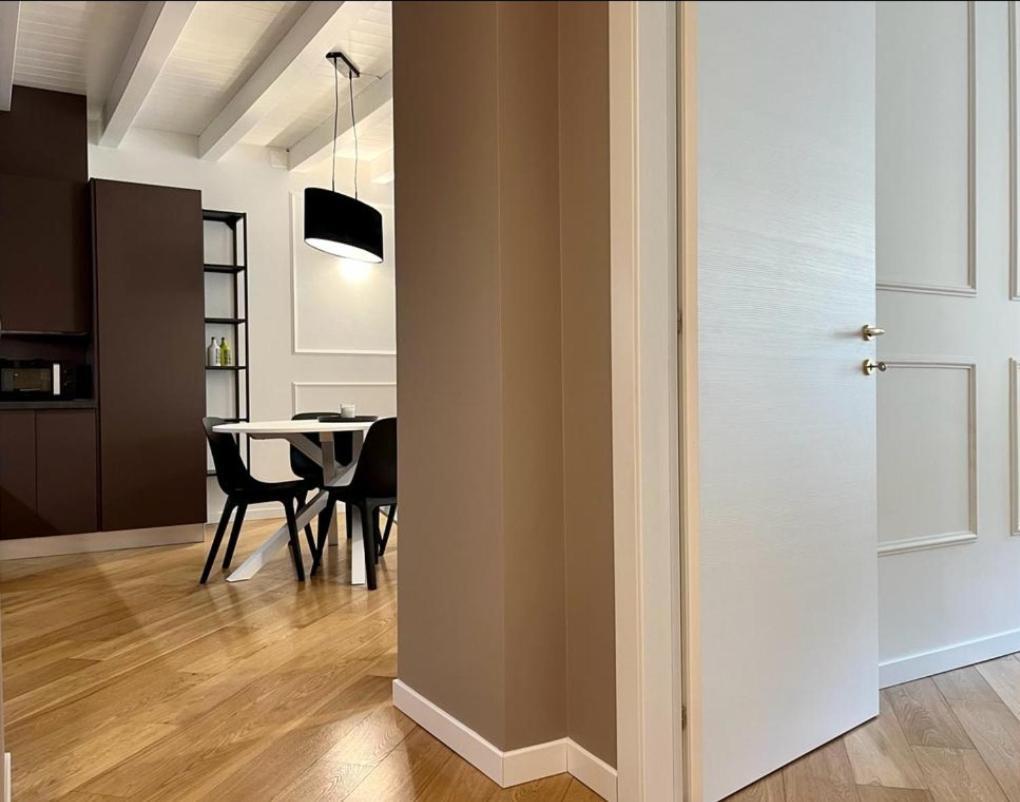Suite Moroni Apartment Bergamo Exterior foto