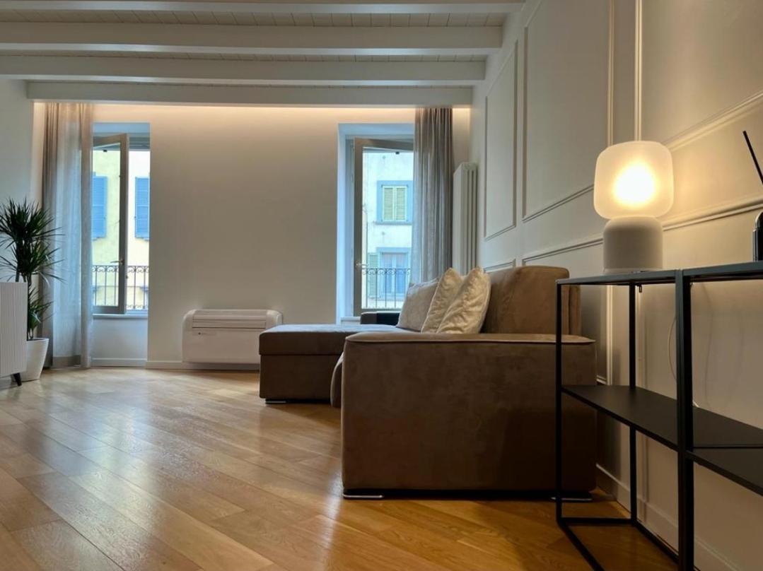 Suite Moroni Apartment Bergamo Exterior foto