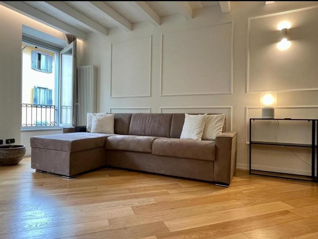 Suite Moroni Apartment Bergamo Exterior foto