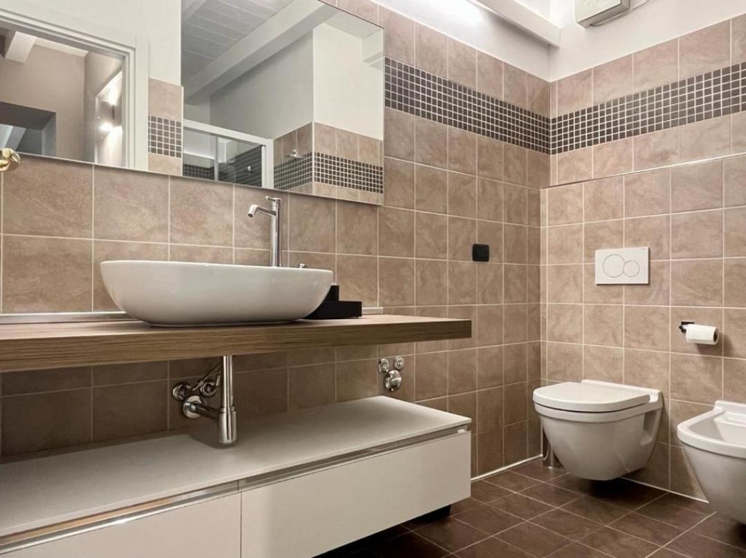 Suite Moroni Apartment Bergamo Exterior foto