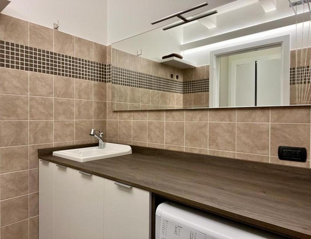 Suite Moroni Apartment Bergamo Exterior foto